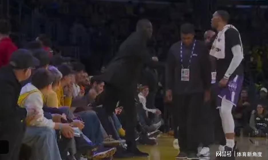 开云官网-刚刚，处罚正式落下，停赛3场，东子你这嘴真毒啊！